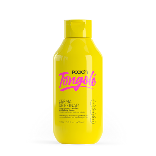 Tongolé Leave On para Rizos 450 ml