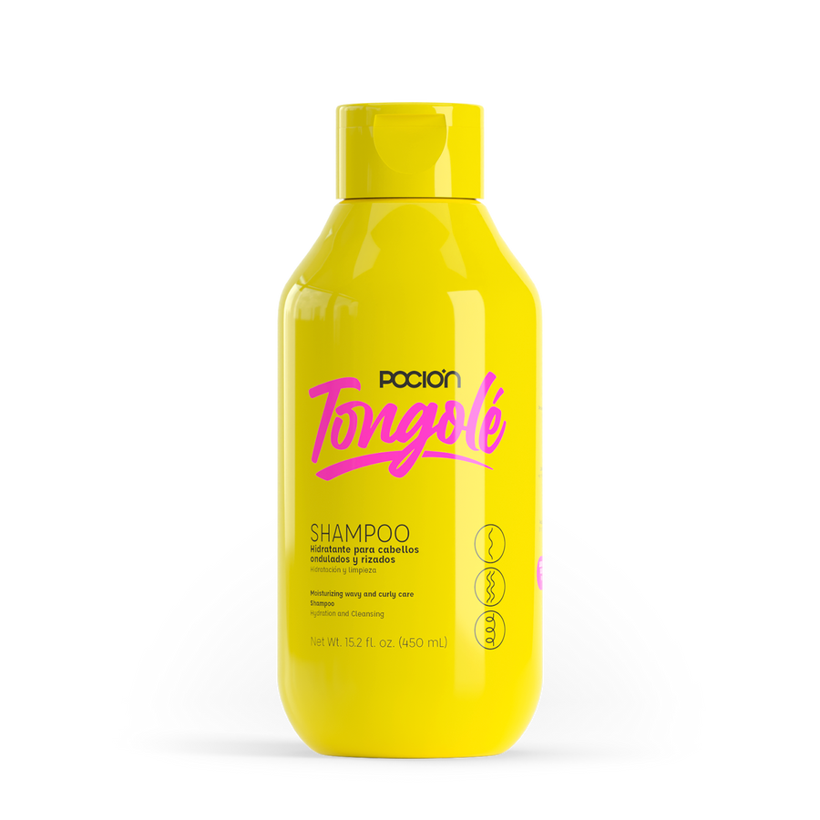 Tongolé Shampoo 450 ml