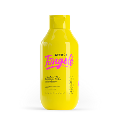 Tongolé Shampoo 450 ml