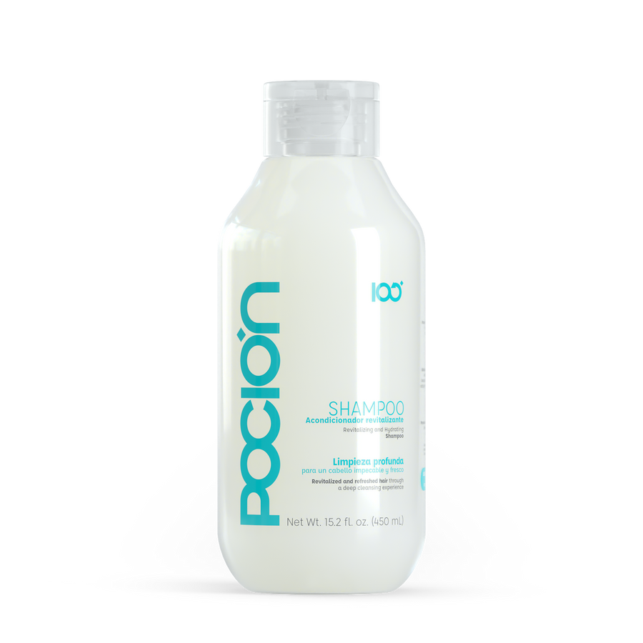 Shampoo Poción 450 ml