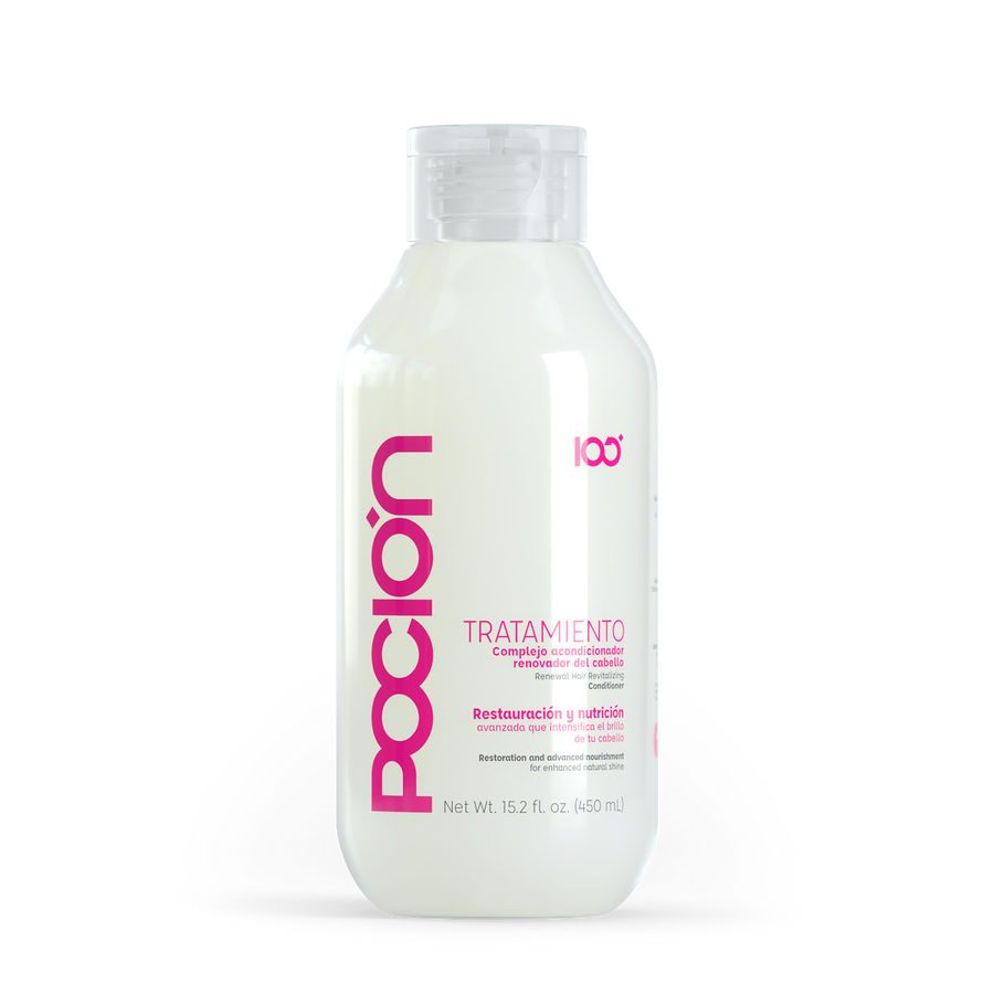 Tratamiento Acondicionador Poción 450 ml