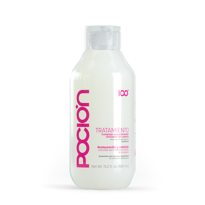 Tratamiento Acondicionador Poción 450 ml