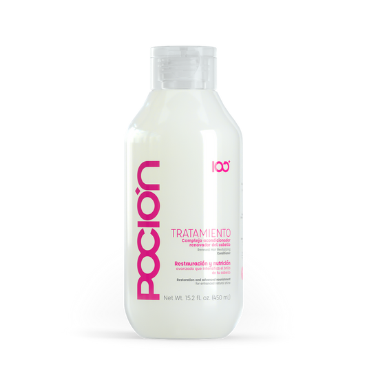 Tratamiento Acondicionador Poción 450 ml