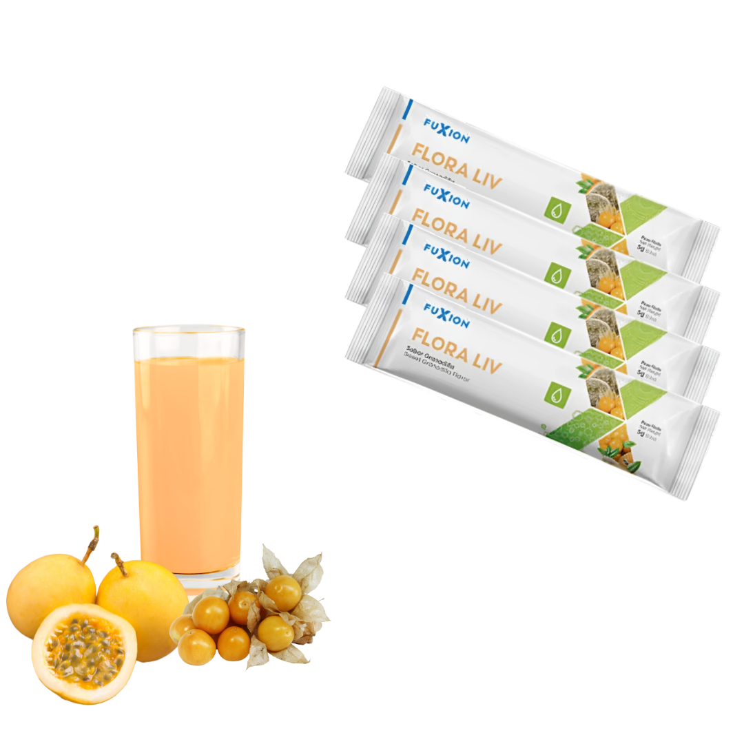 Kit Detox Prunex + Flora Liv