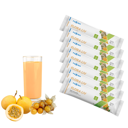 Kit Detox Prunex + Flora Liv